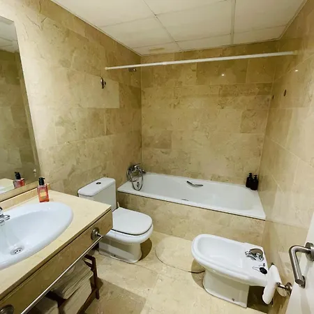 Апартаменты R&r Apartament Вильяхойоса